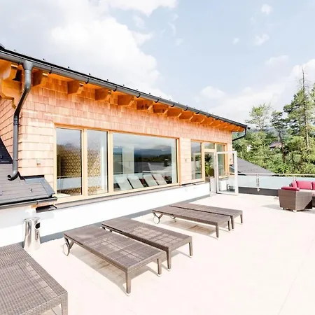 R&r Residenzen Миттербах