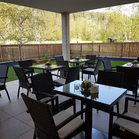 Отель R&r Residenzen *