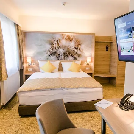 R&r Residenzen Отель