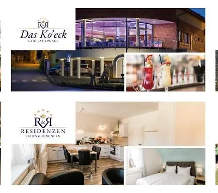 Hotel R&r Residenzen Mitterbach
