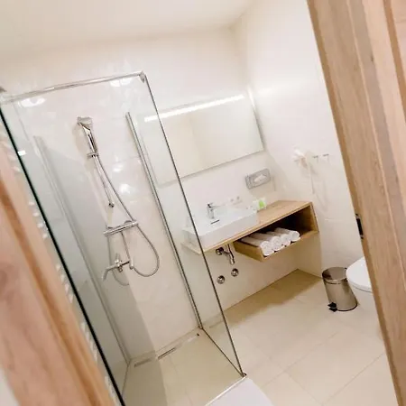 Отель R&r Residenzen *