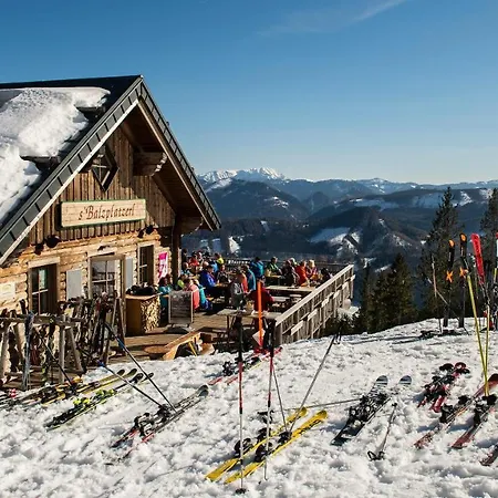 Hotel R&r Residenzen Mitterbach am Erlaufsee