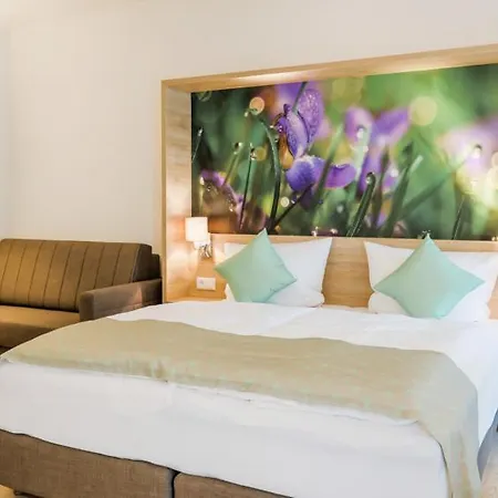Отель R&r Residenzen
