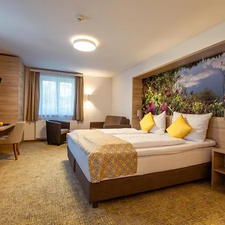 R&r Residenzen Отель *