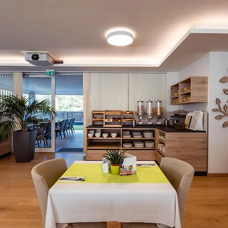 R&r Residenzen Отель Миттербах