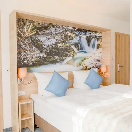 Отель R&r Residenzen Миттербах