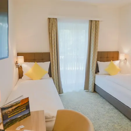 R&r Residenzen Миттербах