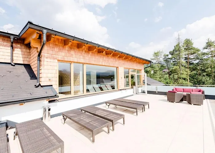 R&r Residenzen Mitterbach am Erlaufsee