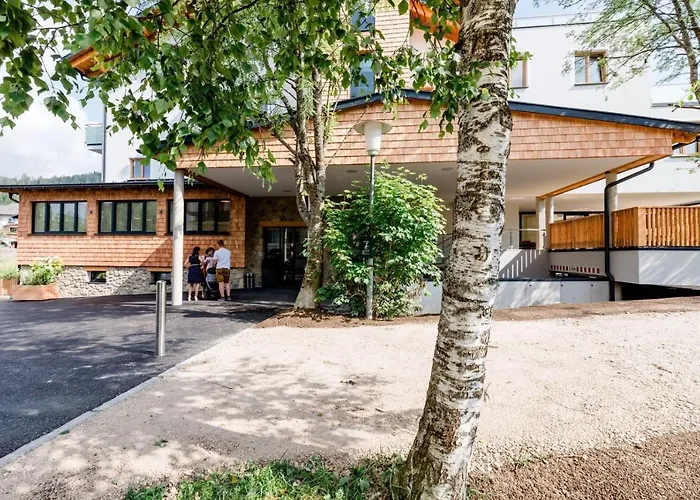 Hotel R&r Residenzen Mitterbach