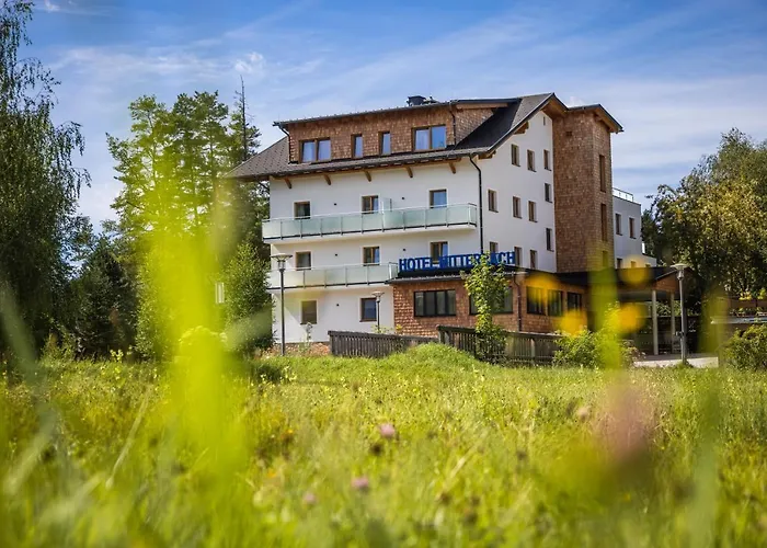 Hotel R&r Residenzen Mitterbach