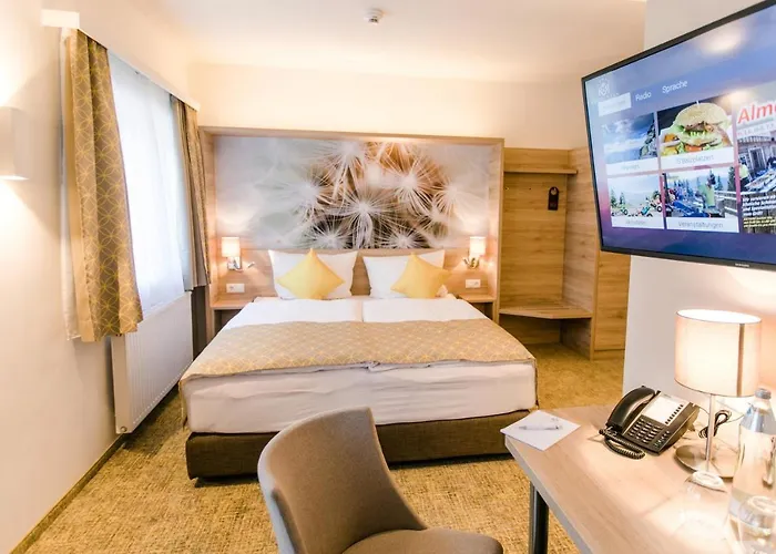 R&r Residenzen Hotel