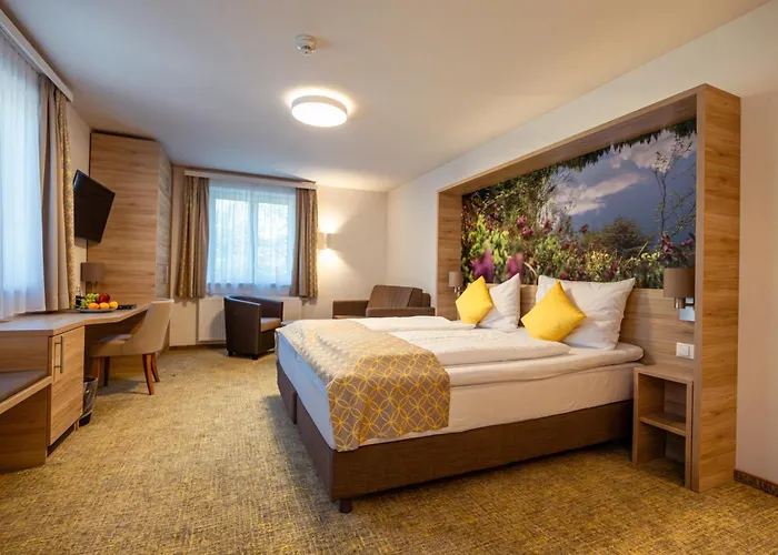 R&r Residenzen Hotel *