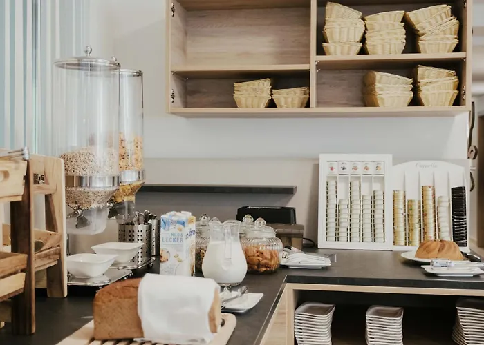 R&r Residenzen Hotel *