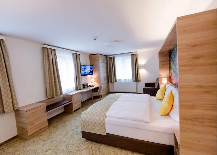 R&r Residenzen Hotel Mitterbach