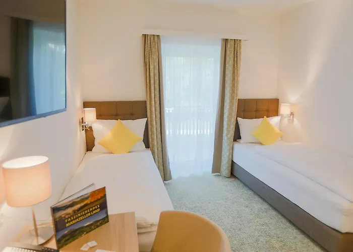 R&r Residenzen Mitterbach